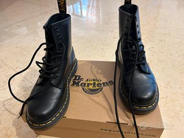Stivaletti Dr Martens