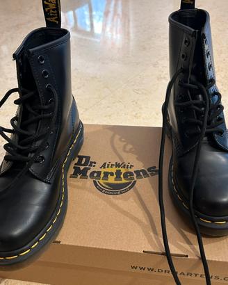 Stivaletti Dr Martens