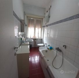 Stanza singola libera da novembre-zona nomentana
