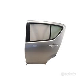 Porta posteriore sinistra Opel Agila B 1.2 B 2008