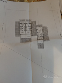 Terreno edificabile centro morena