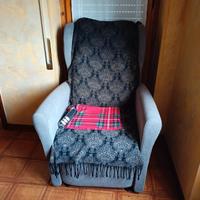 poltrona elettrica