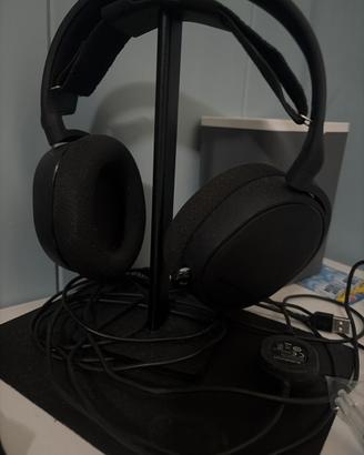 Steelseries artic 5 cuffie da gaming