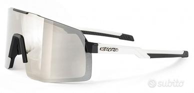 OCCHIALE SPORTIVO CON LENTI SCURE KAYAK