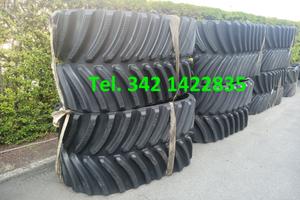 Cingoli in gomma CLASS Challenger trattore