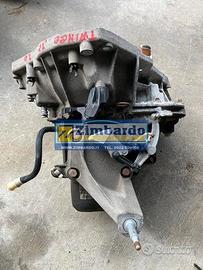 Cambio manuale renault twingo 3 1.0 benzina 2017
