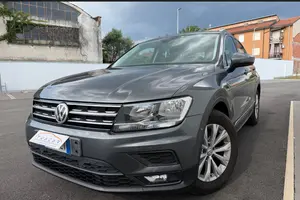Volkswagen Tiguan 1.6 TDI Busines #11515