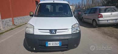 Peugeot ranch 1.6 HDi 90CV Furgone