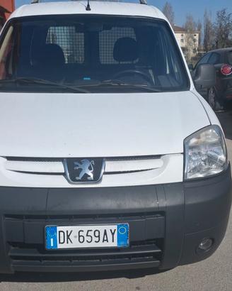 Peugeot ranch 1.6 HDi 90CV Furgone