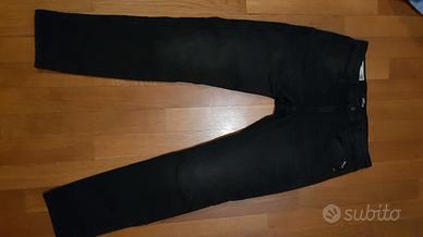 Jeans Replay uomo, grigio, tg 48