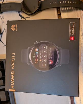 Huawei Watch  3