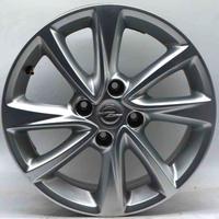 4 cerchi lega opel corsa new r16 lt4240