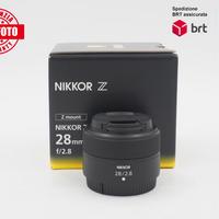 Nikon Z 28 F2.8 (Nikon)