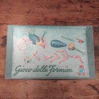 Gioco della formica, gjoco vintage anni 50