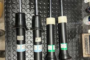 KIT Sospensioni OEM + Molle Mazda MX5 NC