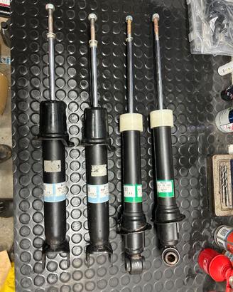 KIT Sospensioni OEM + Molle Mazda MX5 NC