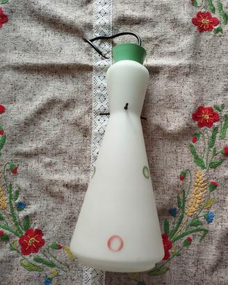 Lampadario vintage anni '60