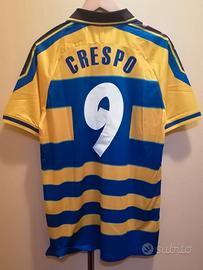 Maglia AC Parma 1999/2000 Crespo