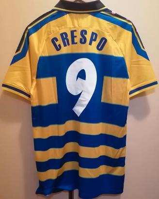 Maglia AC Parma 1999/2000 Crespo