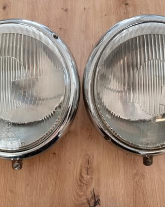 Coppia fari anteriori vintage Bosch