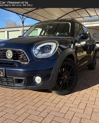 Mini Cooper SD Countryman Park Lane Plus 2.0 #9452