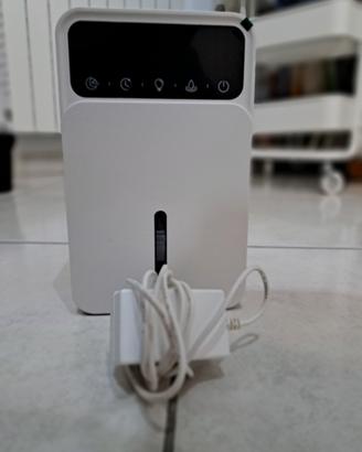 Deumidificatore silenzioso