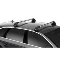 Kit barre tetto Thule wingbar edge - Audi Q3 SB