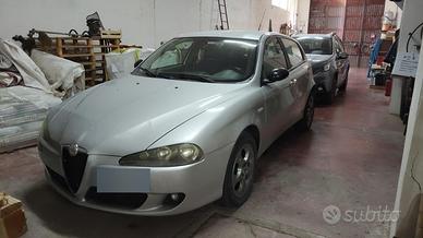 Alfa Romeo 147 JTDm