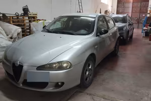 Alfa Romeo 147 JTDm