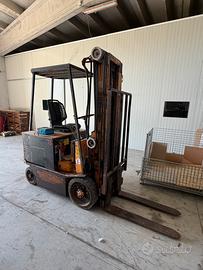 Muletto carrello elevatore Montini 15 q.