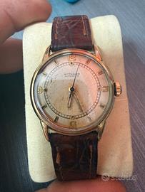 Wittnauer anni 50 automatico movimento svizzero