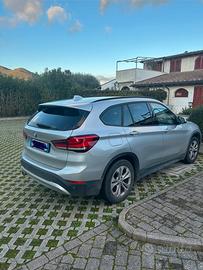 BMW X1 ibrida anno 2022