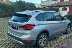 BMW X1 ibrida anno 2022