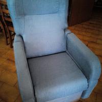 Poltrona Lucrezia 2 motori