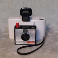 Polaroid Land Camera Swinger model 20