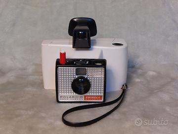 Polaroid Land Camera Swinger model 20