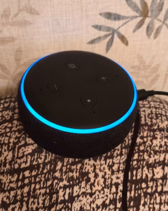 Alexa Echo dot 3