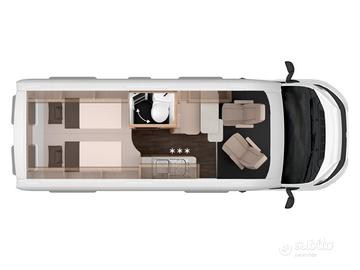 KNAUS Boxlife 600 ME Platinum Selection