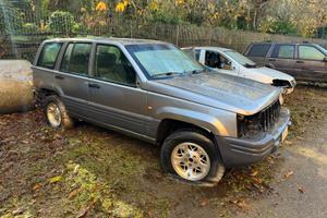 JEPP Grand Cherokee mod limited 2500 TD 2x1