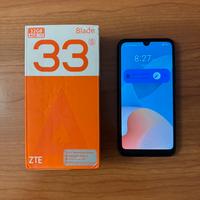 ZTE Blade A33s 32gb Nero PERFETTO