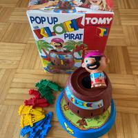 L’allegro pirata gioco Tomy