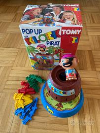 L’allegro pirata gioco Tomy