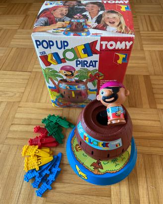 L’allegro pirata gioco Tomy
