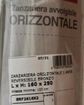 Zanzariera