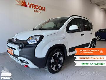 FIAT Panda 3� serie Ciy Cross S&S Hybrid