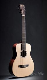 Chitarra MARTIN LX1RE Little