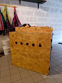 Kennel cane grossa taglia