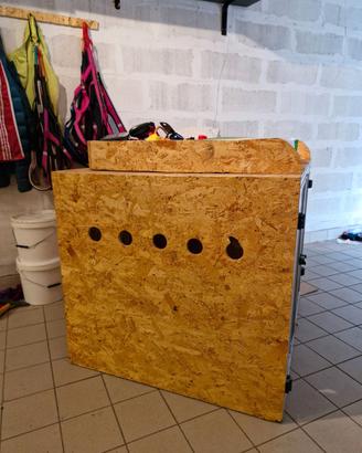 Kennel cane grossa taglia