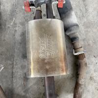 SCARICO BORLA PER RAM 1500