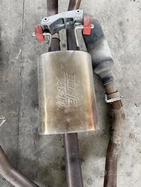 SCARICO BORLA PER RAM 1500